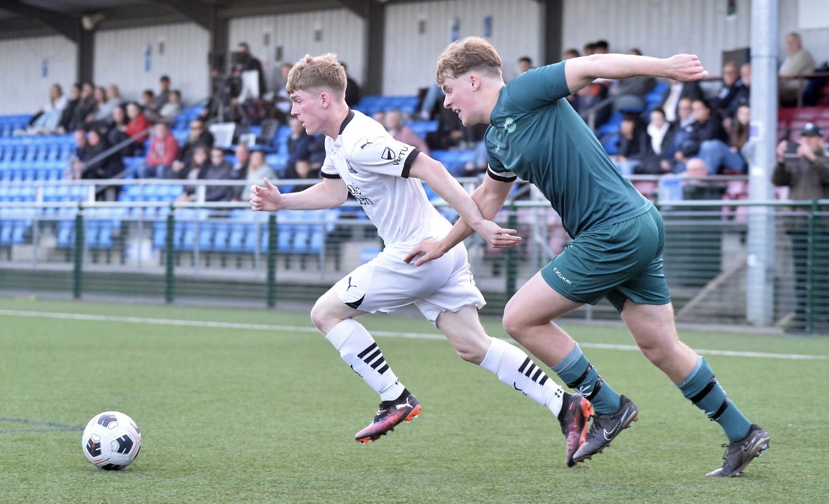 Devon County Cup final, Exeter University AFC